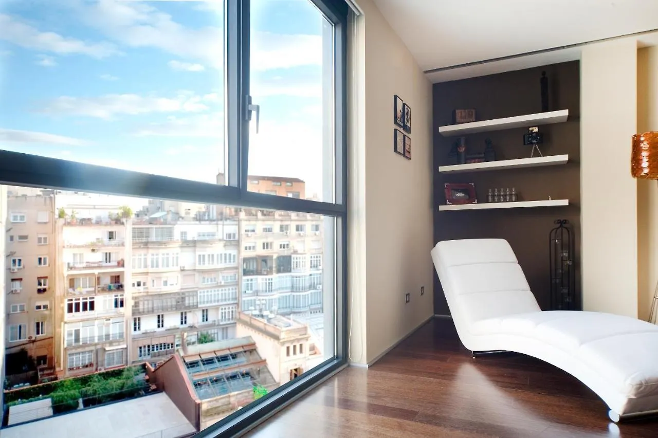 You Stylish Paseo De Gracia Apartments Barcelona 0*,