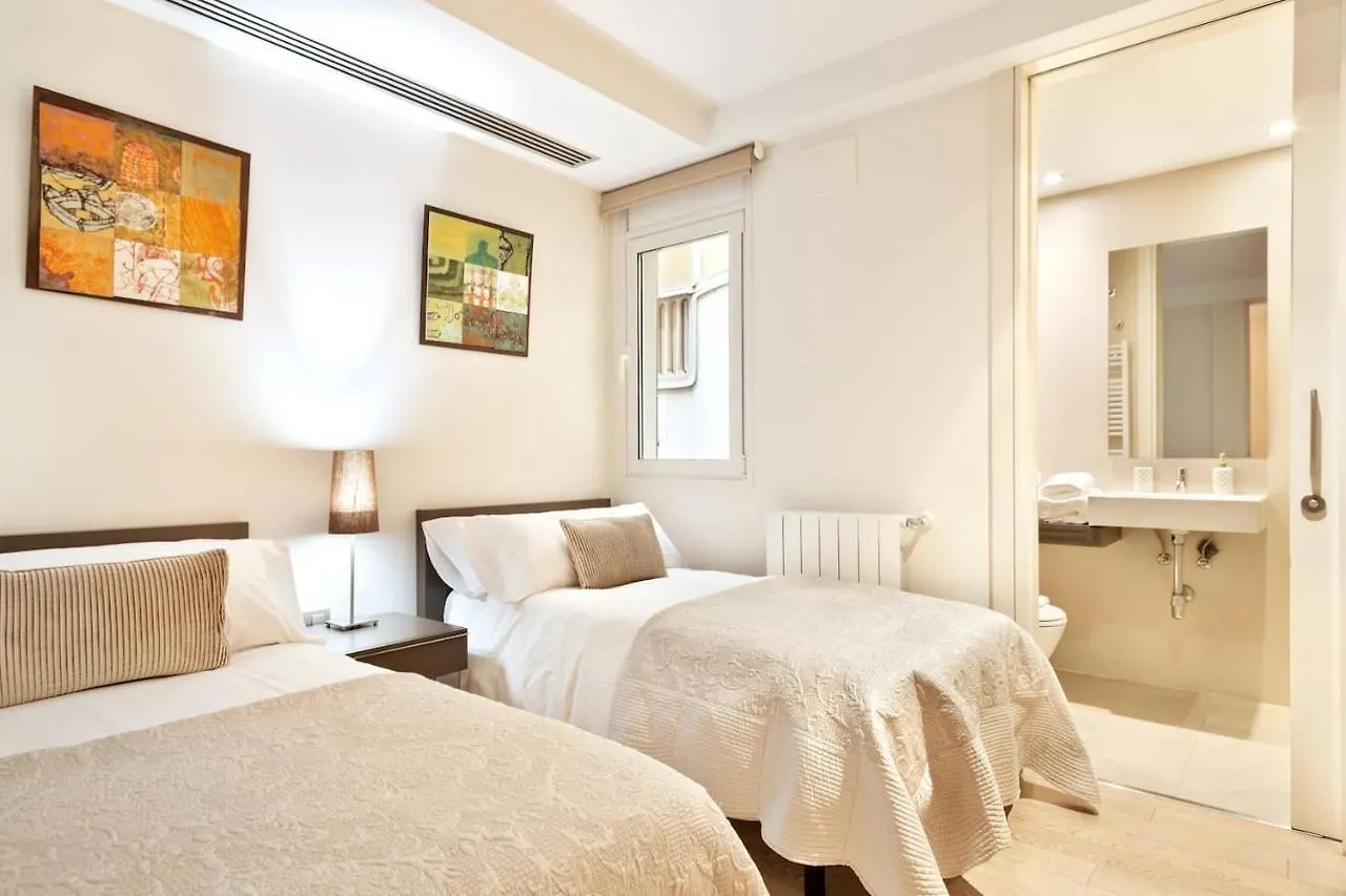 You Stylish Paseo De Gracia Apartments Barcelona Spain