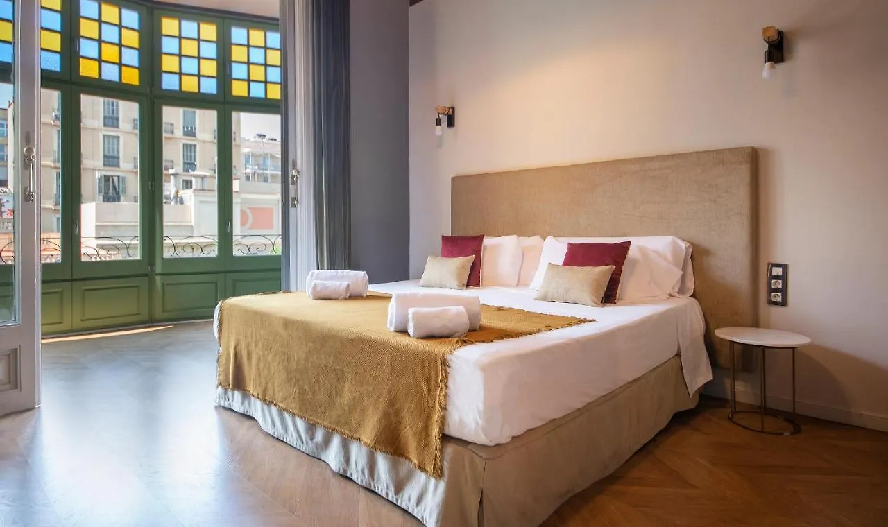 You Stylish Paseo De Gracia Apartments Barcelone 0*,