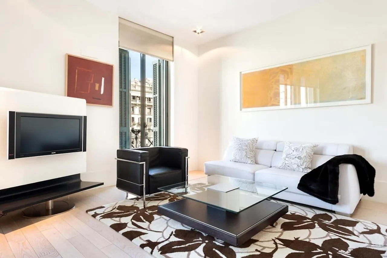 You Stylish Paseo De Gracia Apartments Barcelona 0*,  Spain
