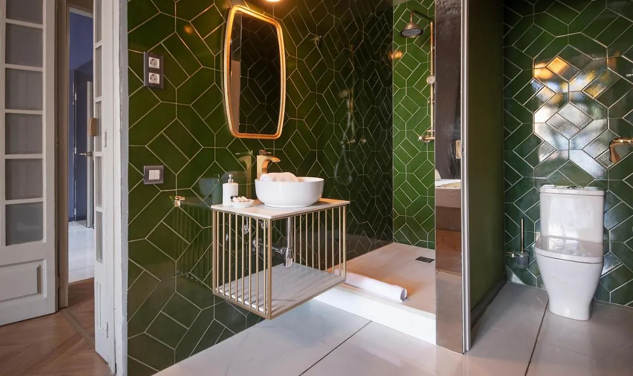 You Stylish Paseo De Gracia Apartments Barcelona