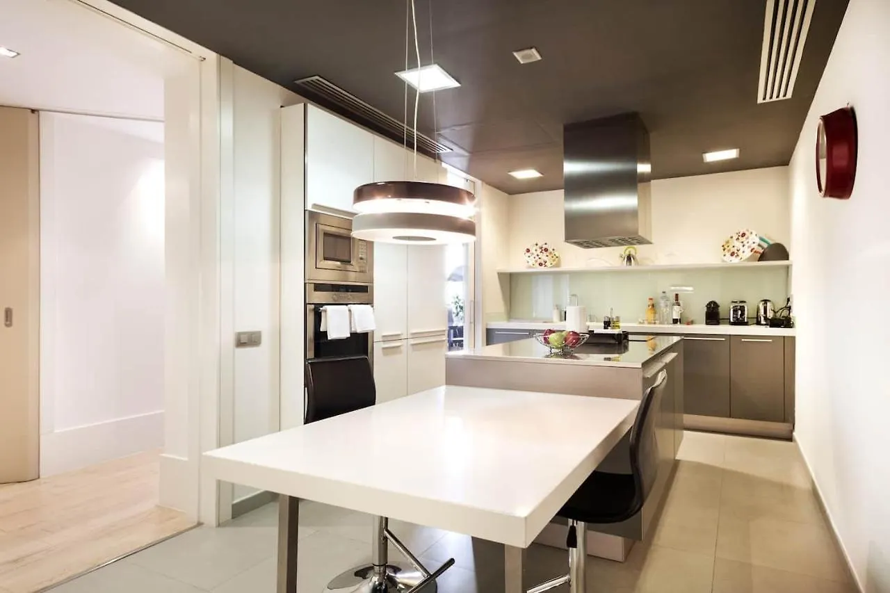 You Stylish Paseo De Gracia Apartments Barcelona