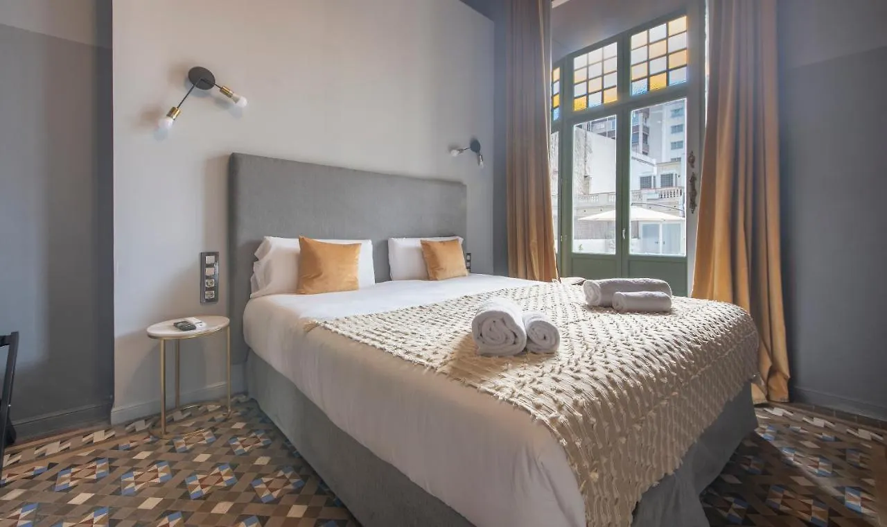 You Stylish Paseo De Gracia Apartments Barcelone 0*,