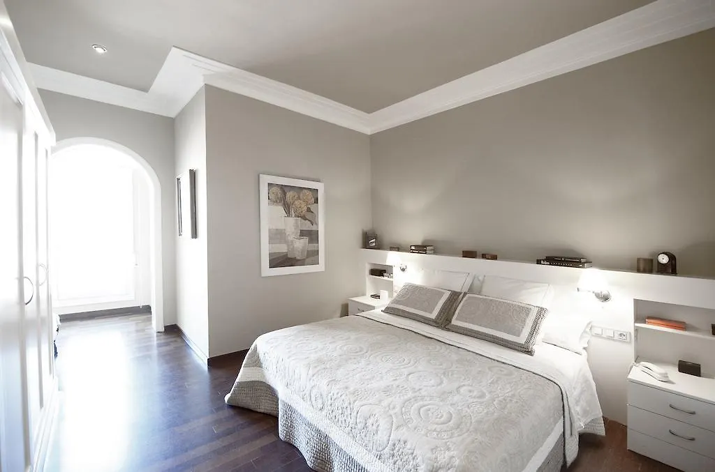 You Stylish Paseo De Gracia Apartments Barcelona
