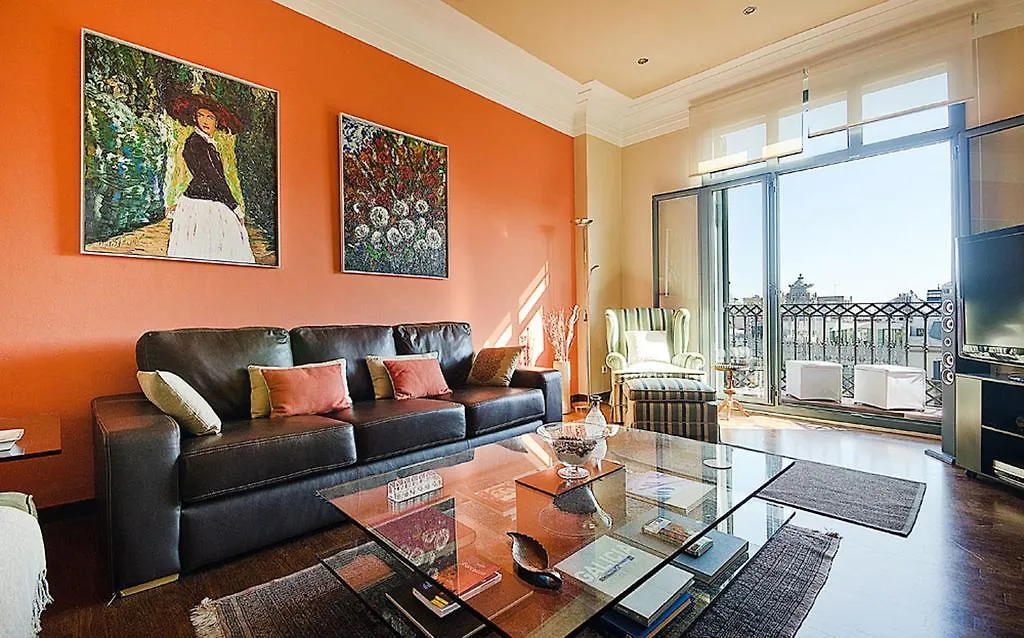 You Stylish Paseo De Gracia Apartments Barcelone Espagne