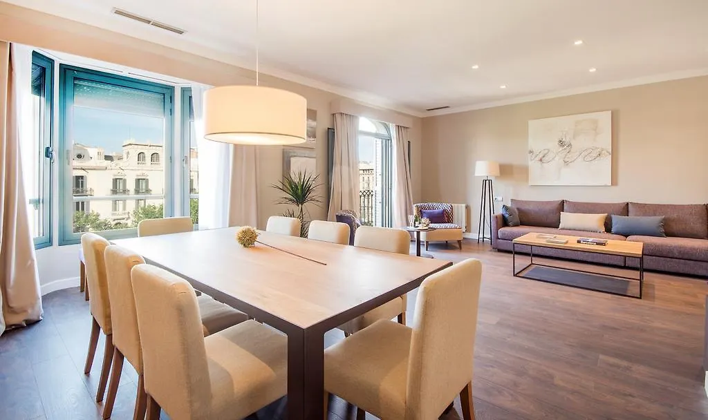 You Stylish Paseo De Gracia Apartments Barcelona