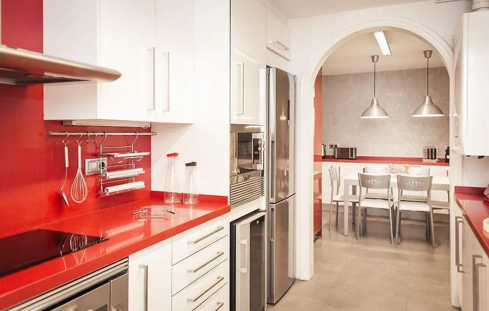 You Stylish Paseo De Gracia Apartments Barcelona 0*,