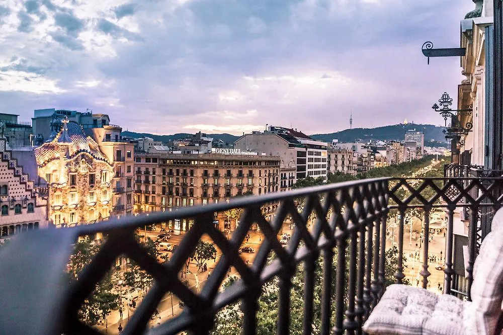 You Stylish Paseo De Gracia Apartments Barcelona