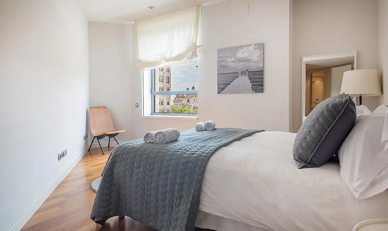 You Stylish Paseo De Gracia Apartments Barcelona