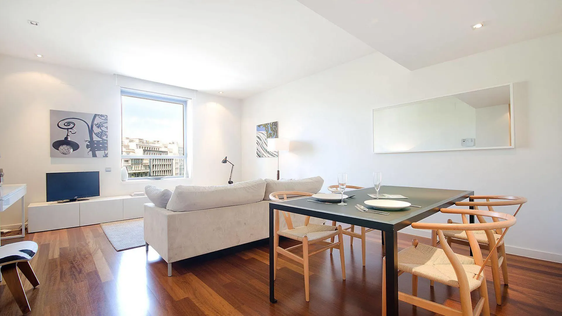 You Stylish Paseo De Gracia Apartments Barcelona 0*,