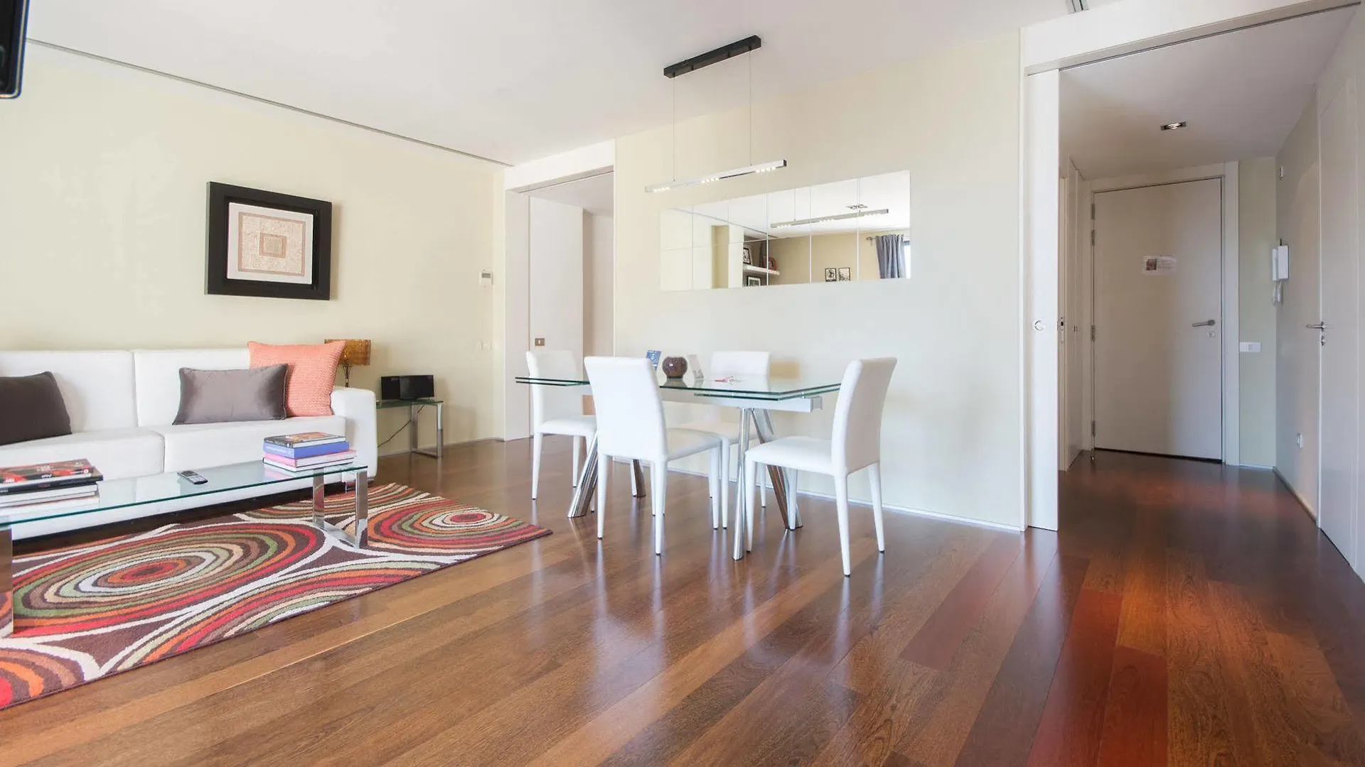 You Stylish Paseo De Gracia Apartments Barcelona