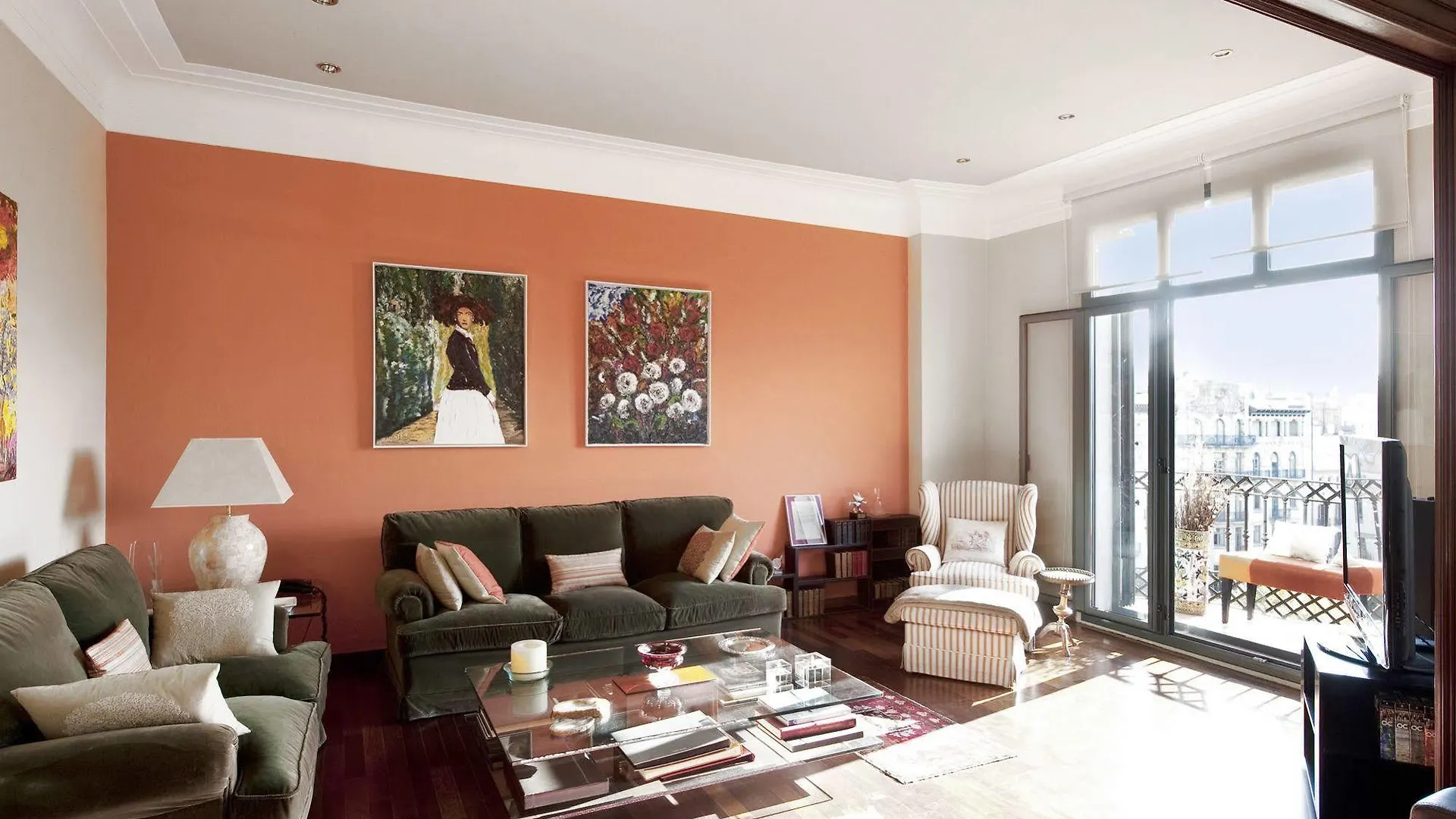 You Stylish Paseo De Gracia Apartments Barcelona Spain