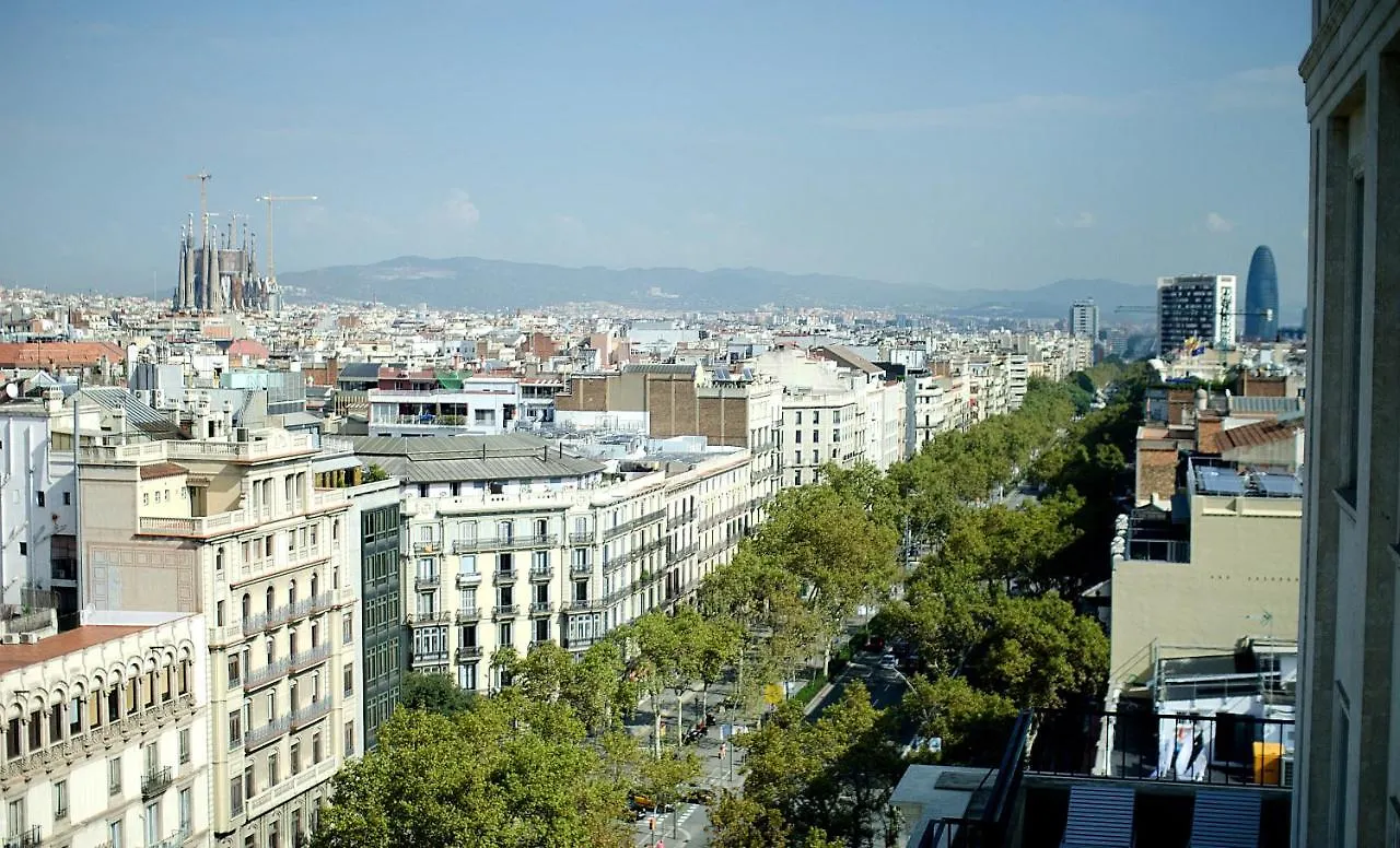 You Stylish Paseo De Gracia Apartments Barcellona