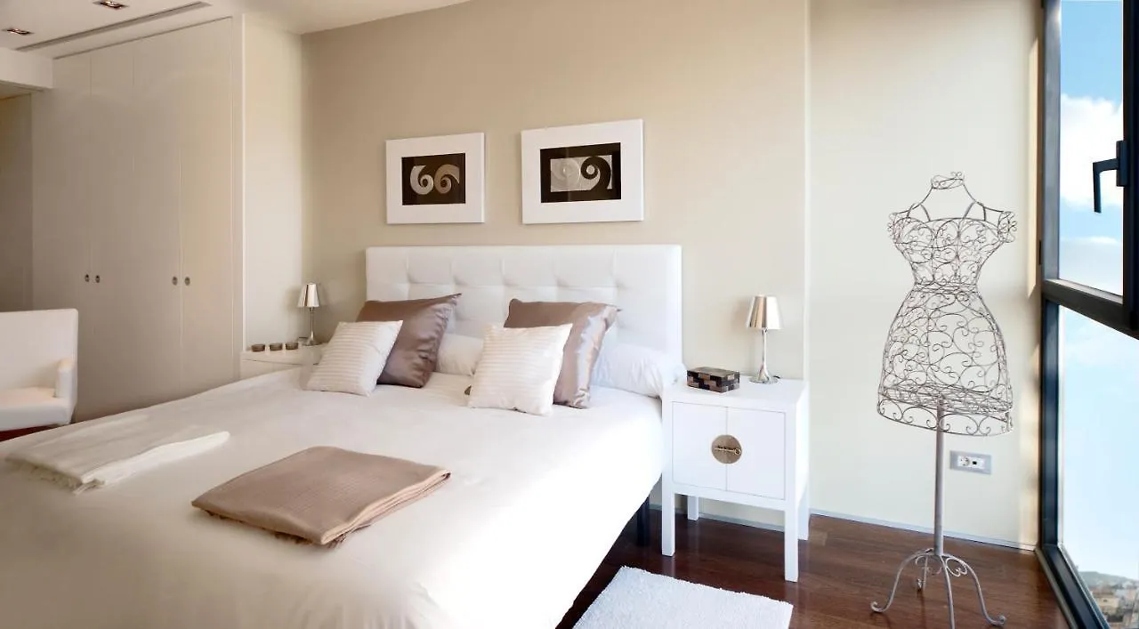 You Stylish Paseo De Gracia Apartments Barcellona