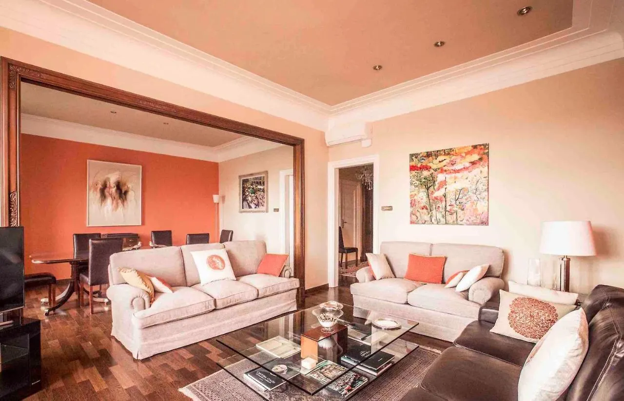 You Stylish Paseo De Gracia Apartments Barcelona