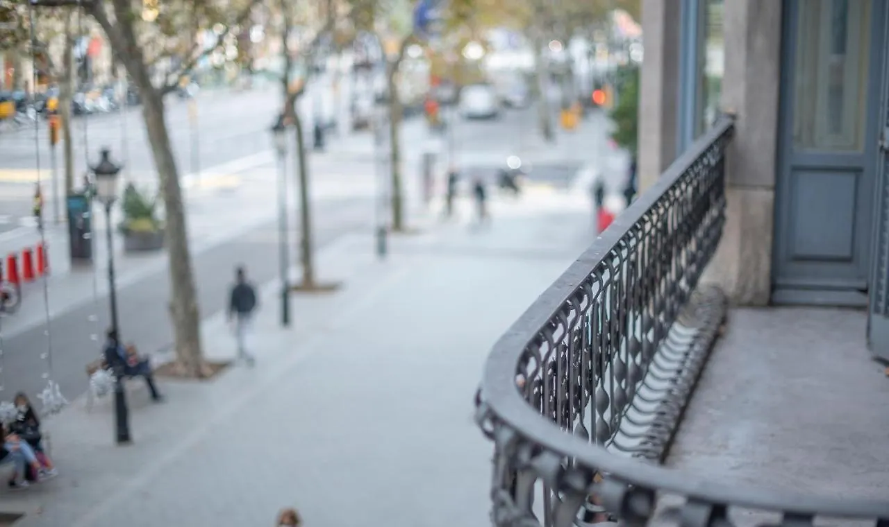 You Stylish Paseo De Gracia Apartments Barcellona