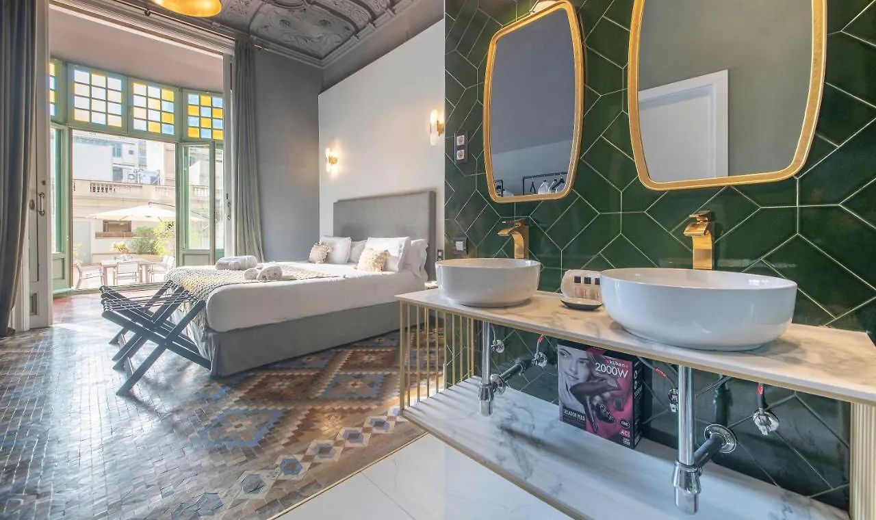 You Stylish Paseo De Gracia Apartments Barcellona
