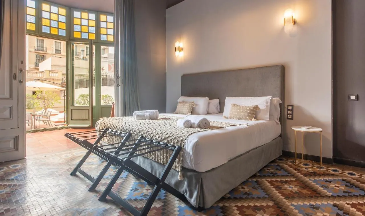 You Stylish Paseo De Gracia Apartments Barcellona