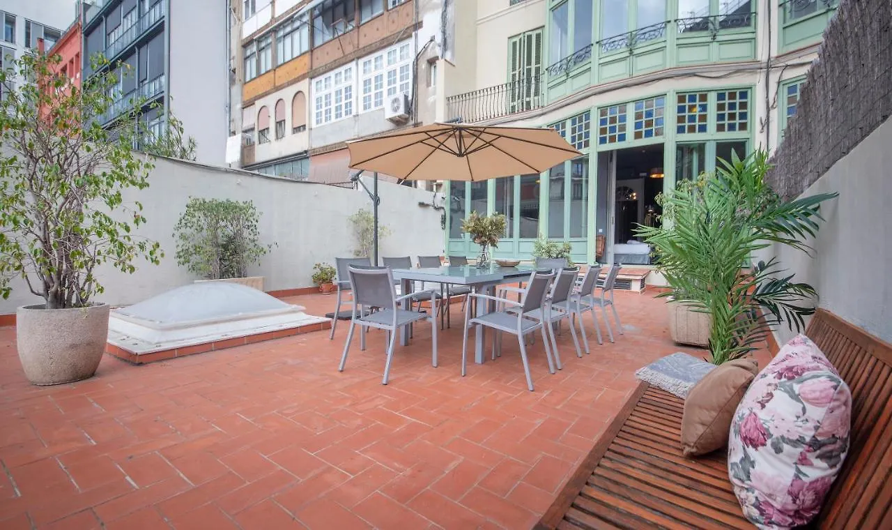 You Stylish Paseo De Gracia Apartments Barcellona