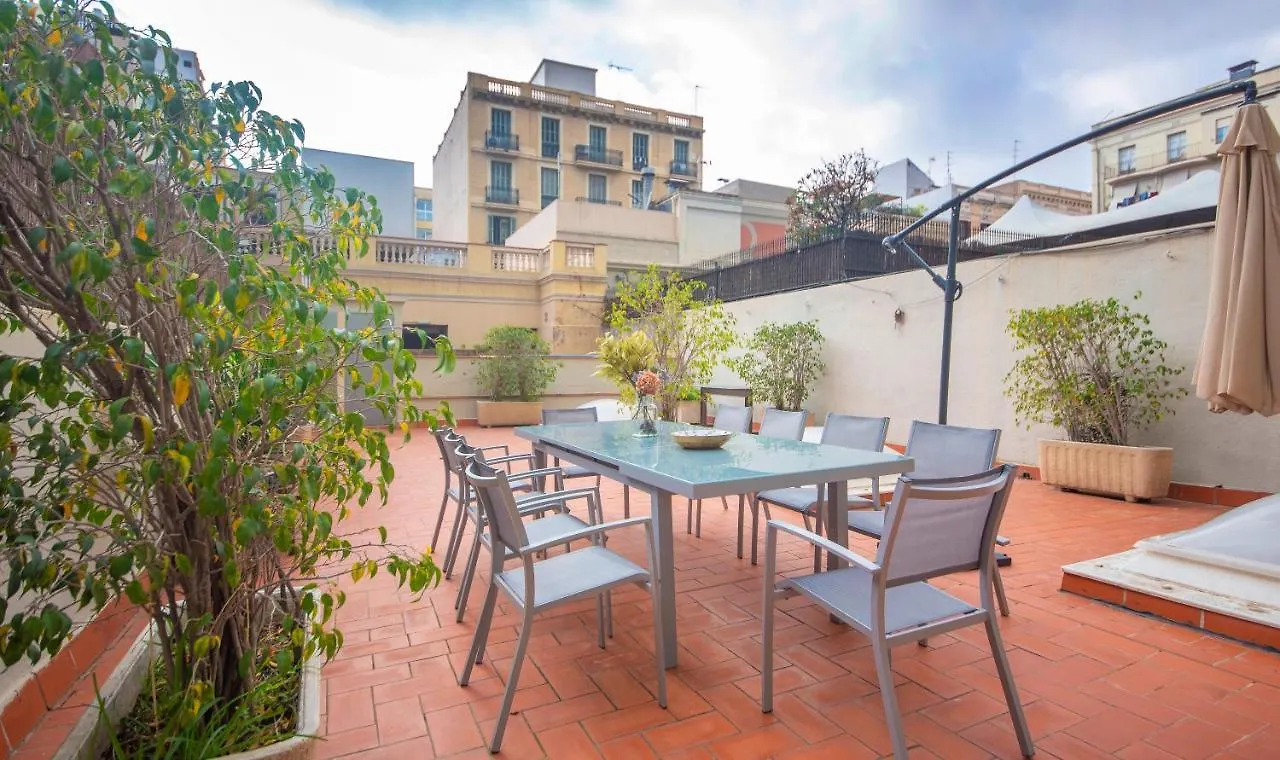 You Stylish Paseo De Gracia Apartments Barcelona 0*,