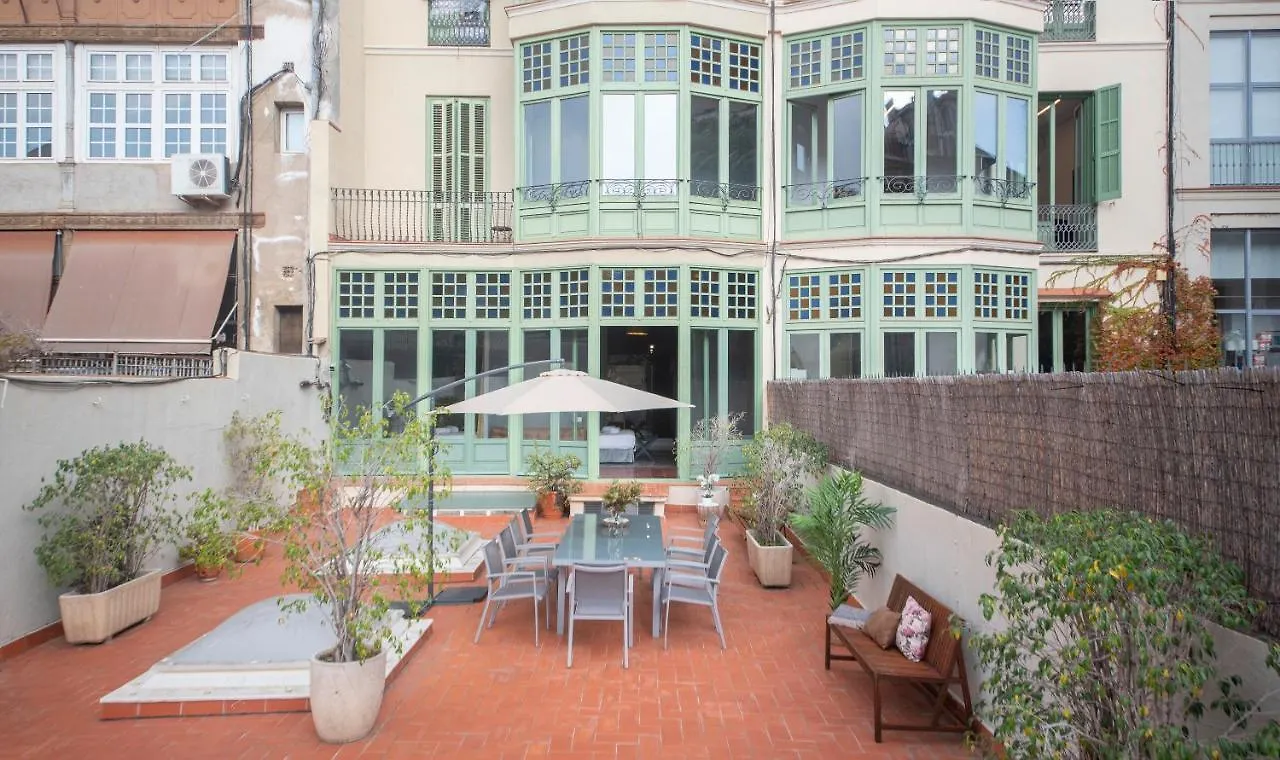You Stylish Paseo De Gracia Apartments Barcelona Spain