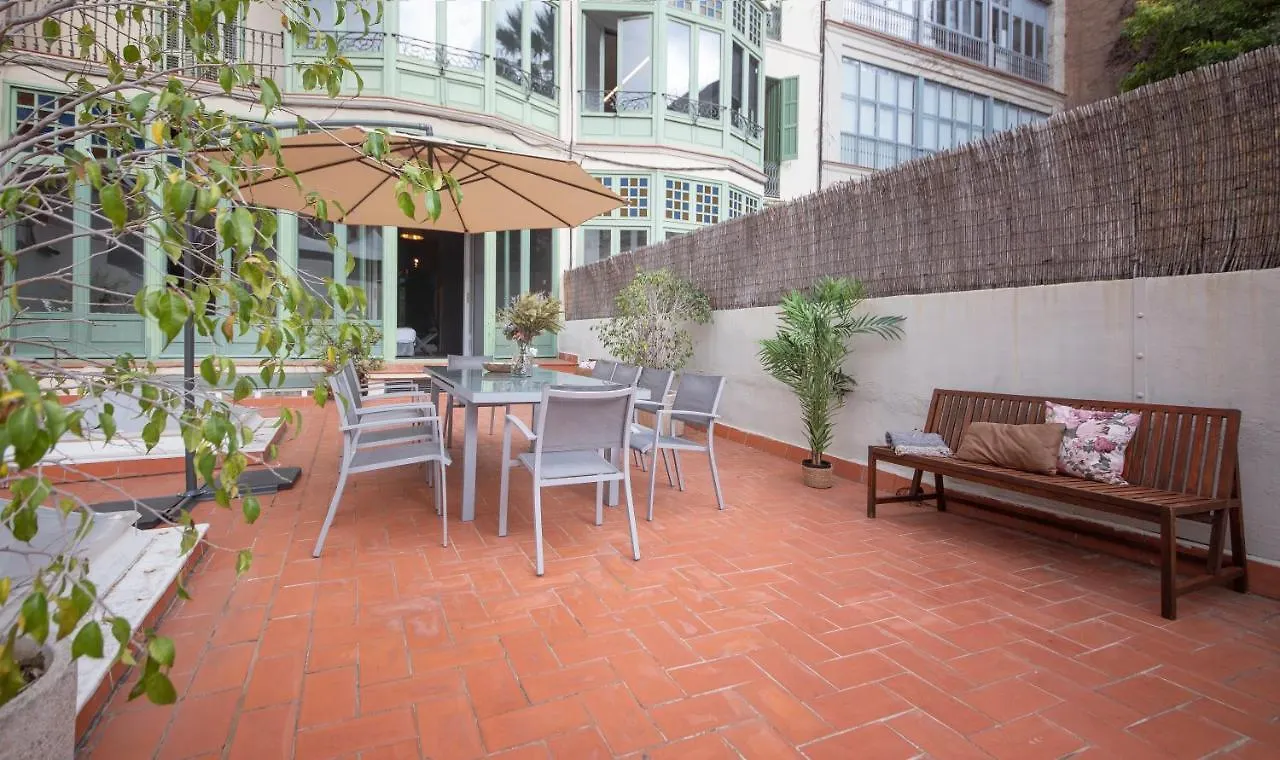 You Stylish Paseo De Gracia Apartments Barcelona