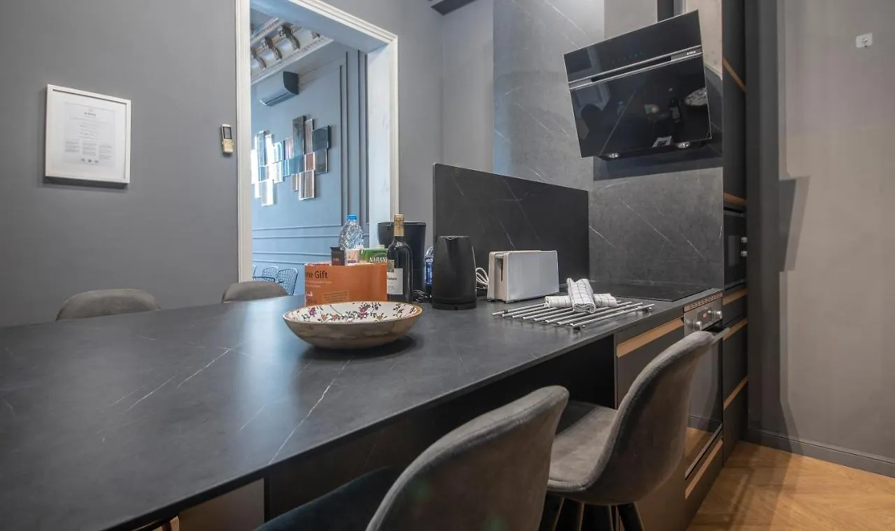 You Stylish Paseo De Gracia Apartments Barcellona