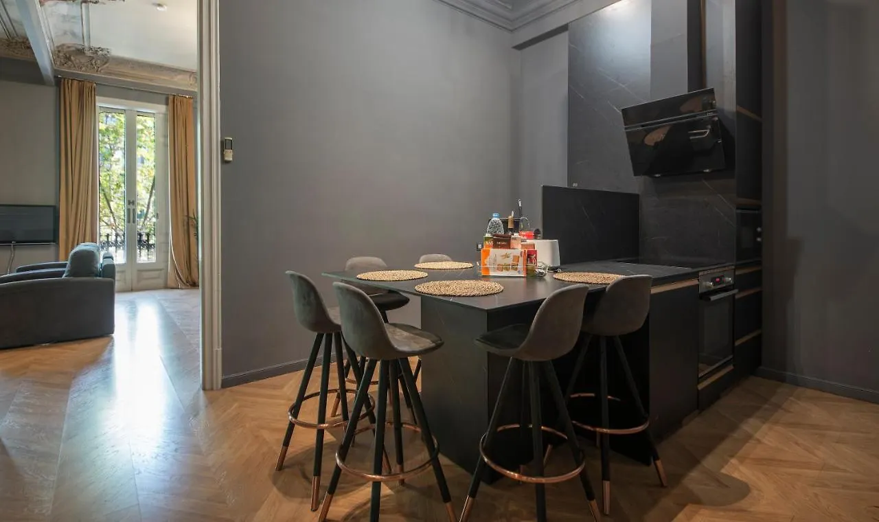 You Stylish Paseo De Gracia Apartments Barcellona
