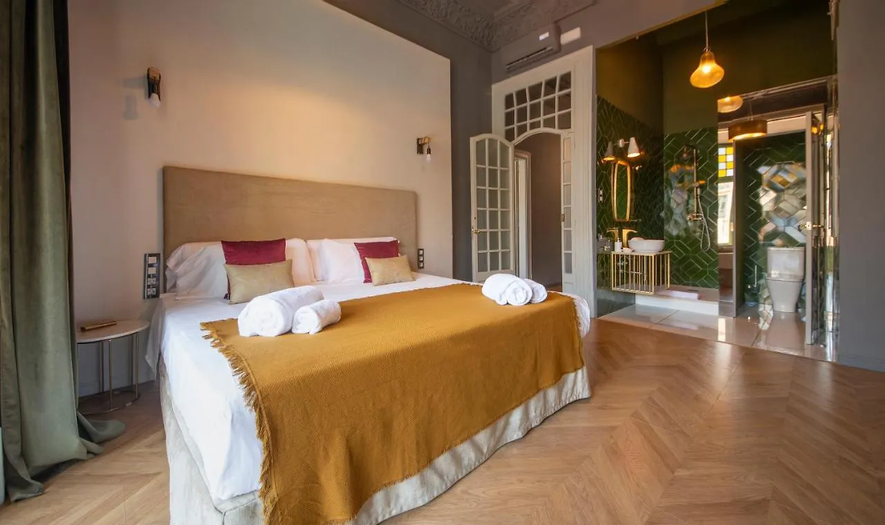 You Stylish Paseo De Gracia Apartments Barcellona