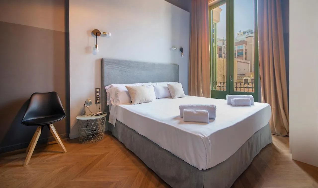 You Stylish Paseo De Gracia Apartments Barcellona Spagna