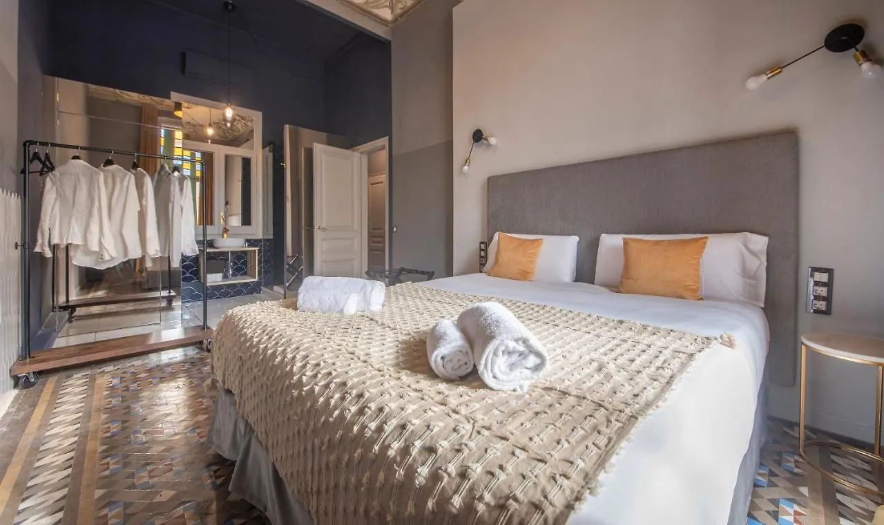 You Stylish Paseo De Gracia Apartments Barcelona