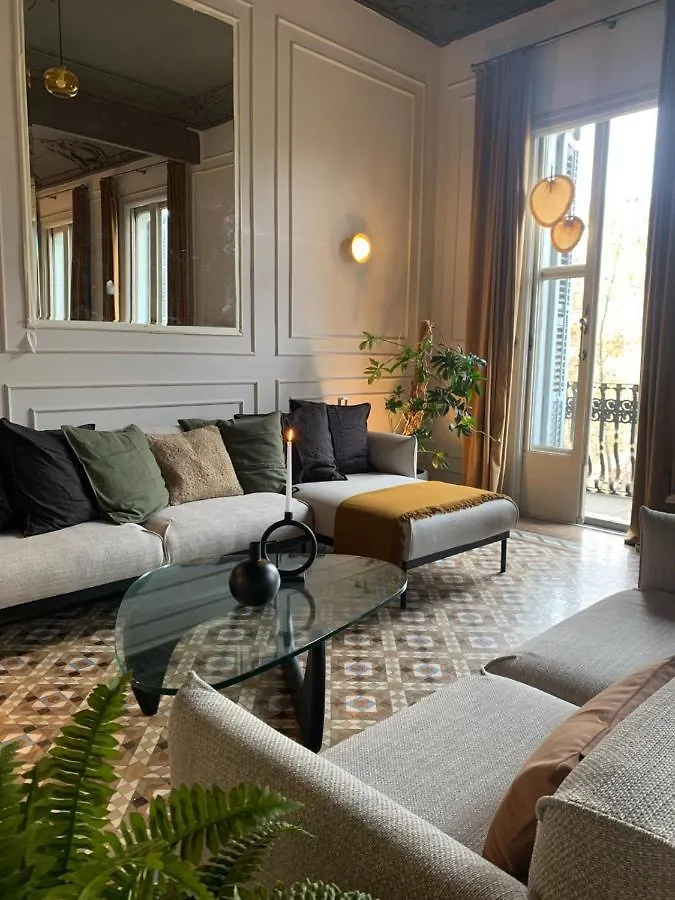 You Stylish Paseo De Gracia Apartments Barcelona