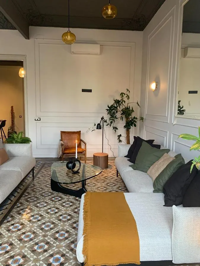 You Stylish Paseo De Gracia Apartments Barcellona