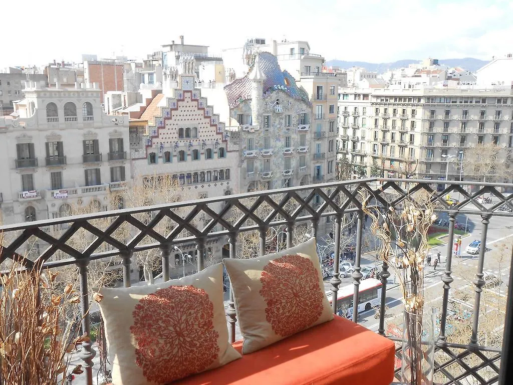 You Stylish Paseo De Gracia Apartments Barcelona