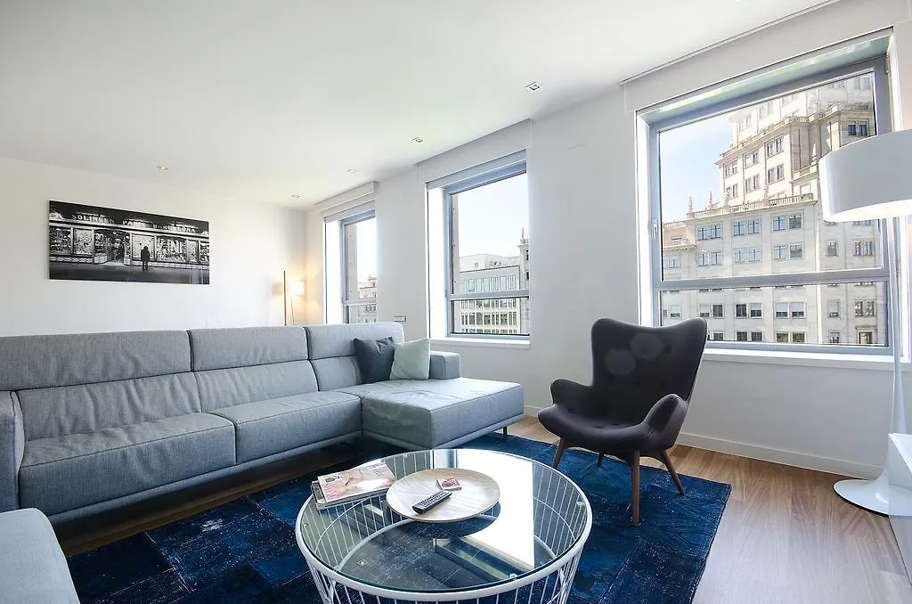 You Stylish Paseo De Gracia Apartments Barcellona