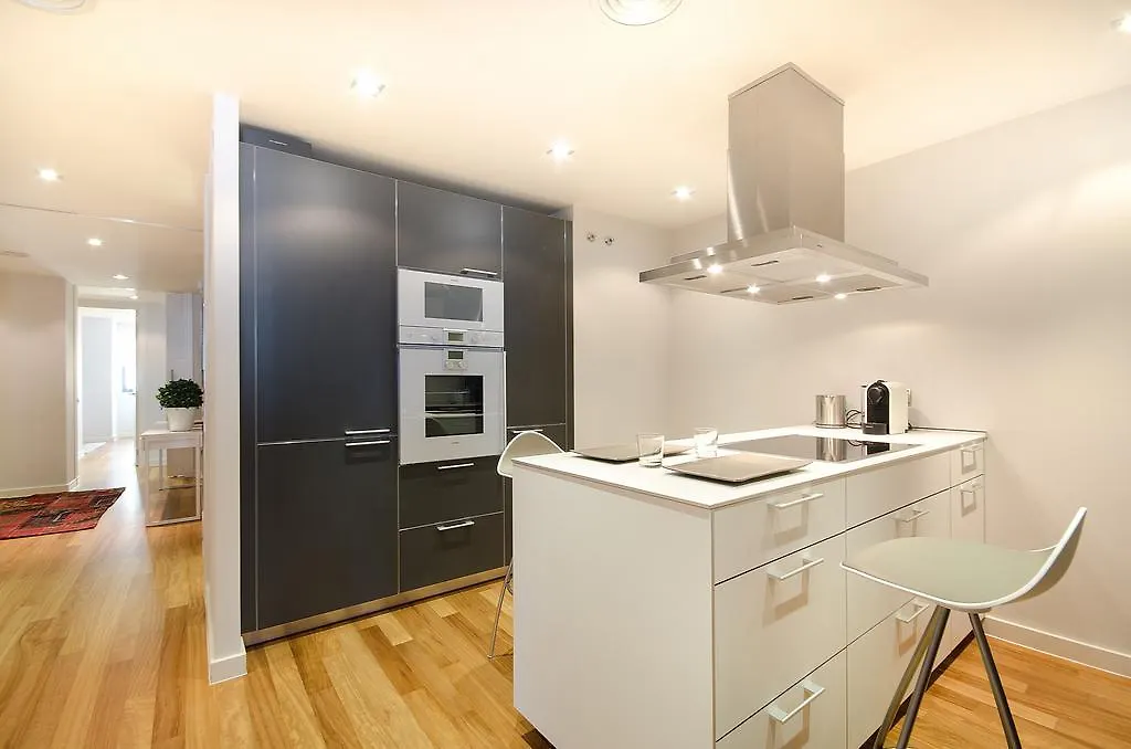 You Stylish Paseo De Gracia Apartments Barcellona
