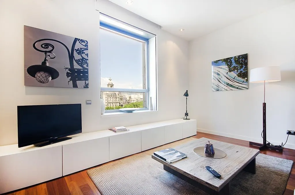 You Stylish Paseo De Gracia Apartments Barcelona 0*,  Spain