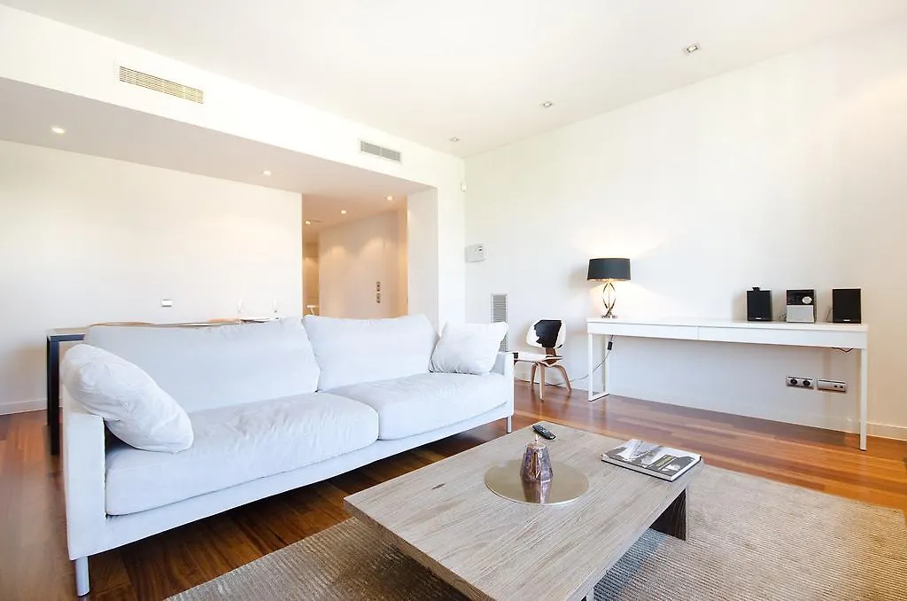 You Stylish Paseo De Gracia Apartments Barcellona
