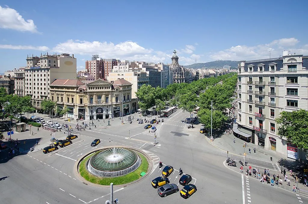 You Stylish Paseo De Gracia Apartments Barcellona Spagna