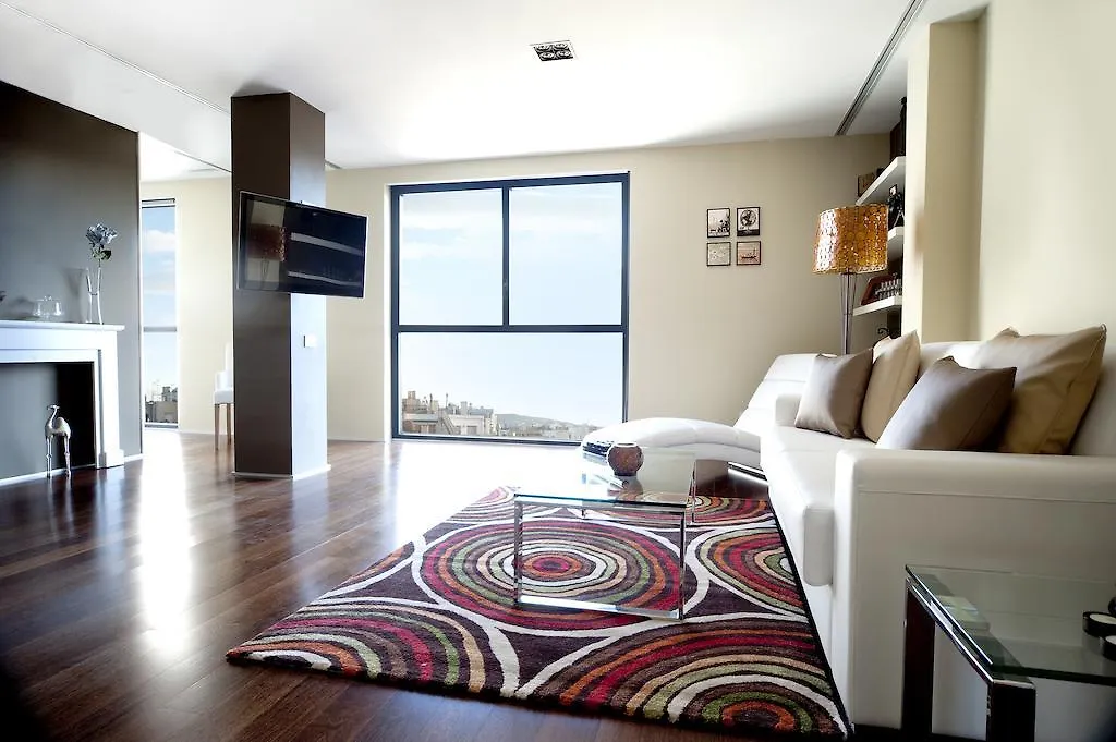 You Stylish Paseo De Gracia Apartments Barcellona