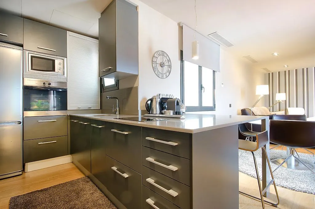 You Stylish Paseo De Gracia Apartments Barcellona