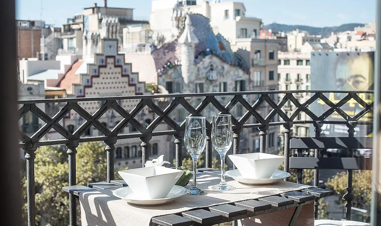 You Stylish Paseo De Gracia Apartments Barcelona 0*,  Spain