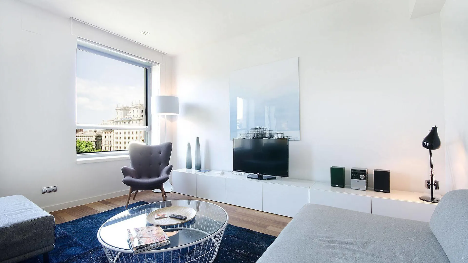 You Stylish Paseo De Gracia Apartments Barcelona Spain