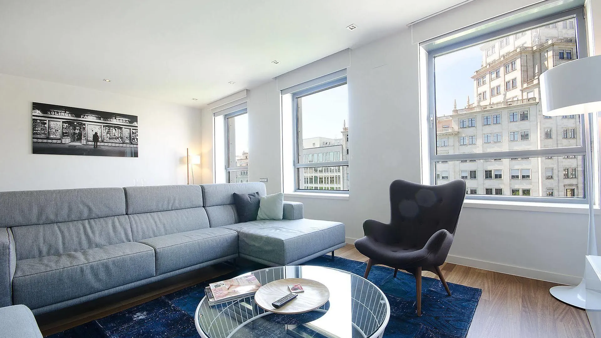 You Stylish Paseo De Gracia Apartments Barcellona