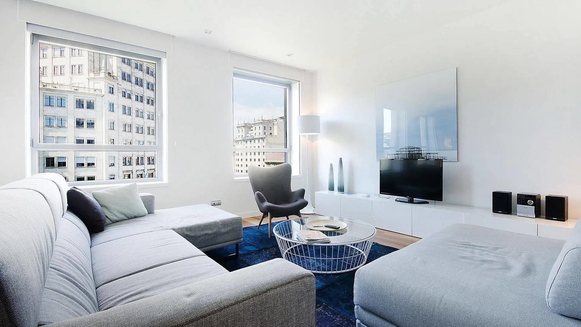 You Stylish Paseo De Gracia Apartments Barcelona Spain