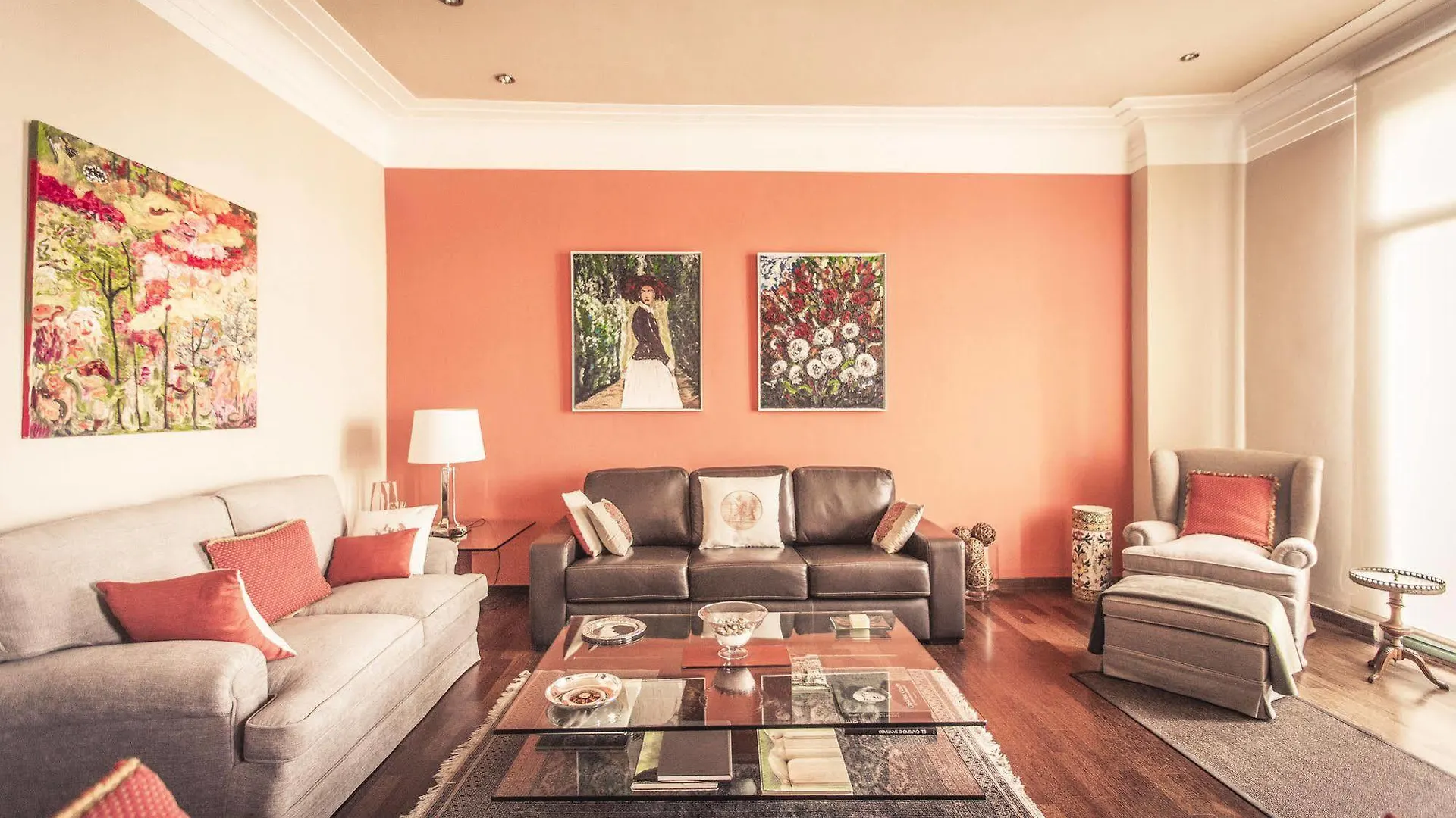 You Stylish Paseo De Gracia Apartments Barcellona