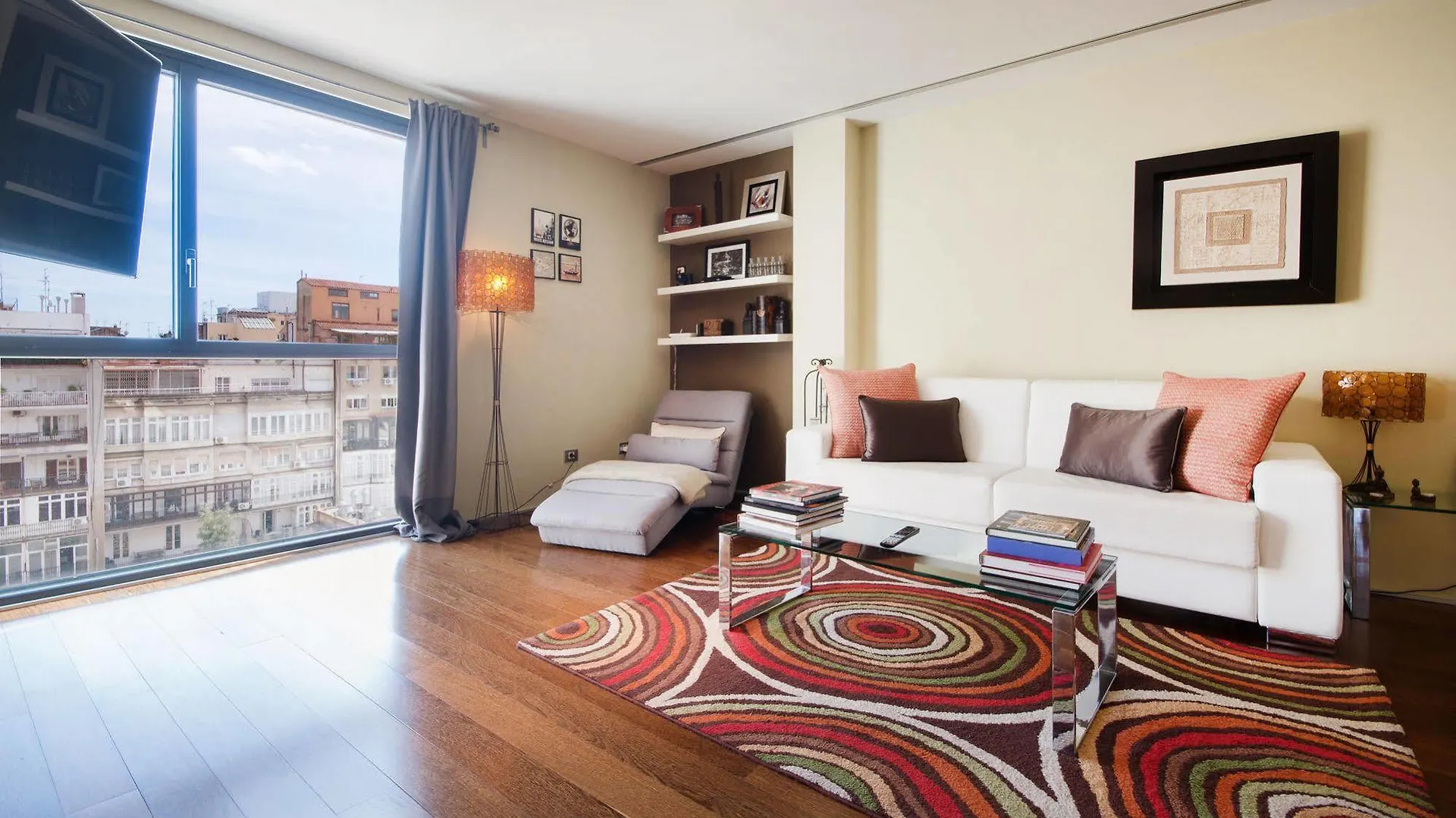 You Stylish Paseo De Gracia Apartments Barcellona
