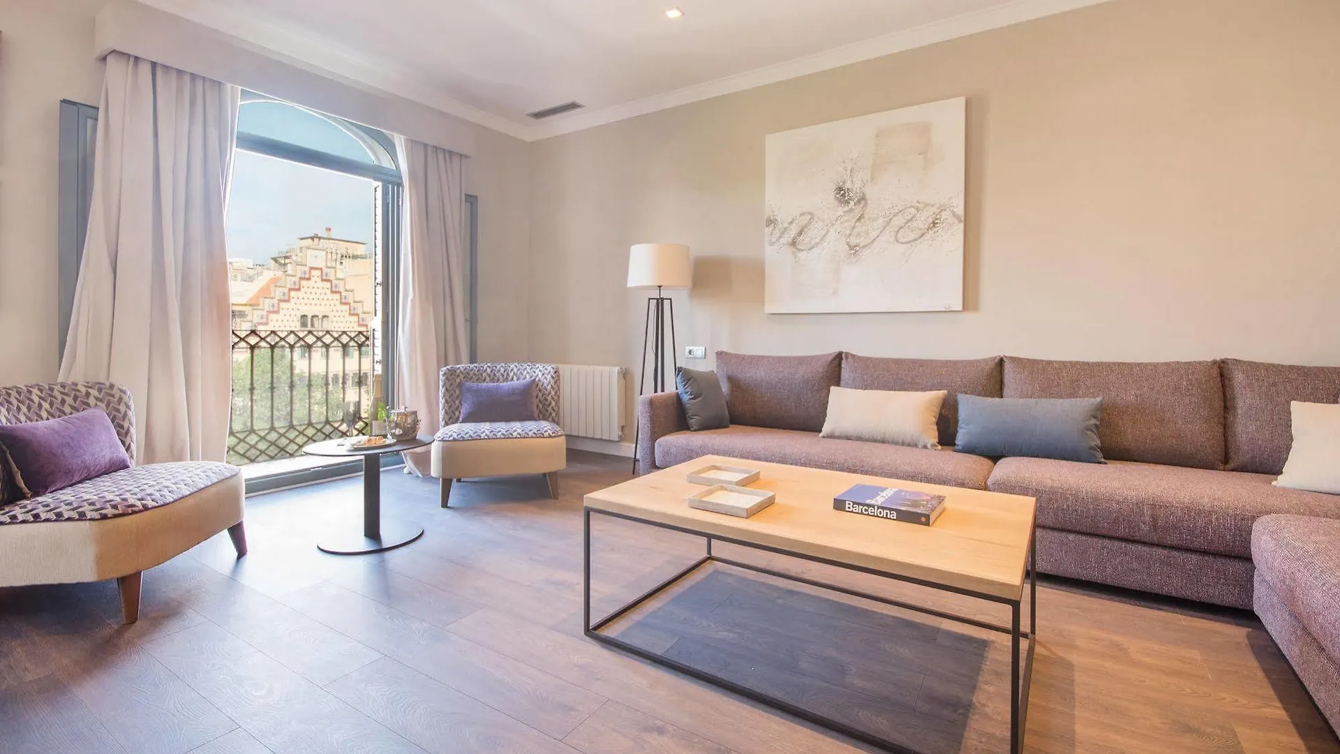 You Stylish Paseo De Gracia Apartments Barcellona Spagna