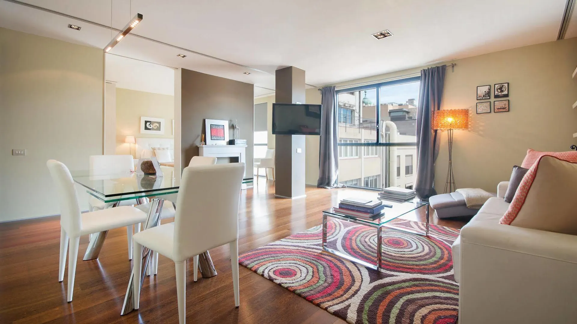 You Stylish Paseo De Gracia Apartments Barcellona 0*,  Spagna