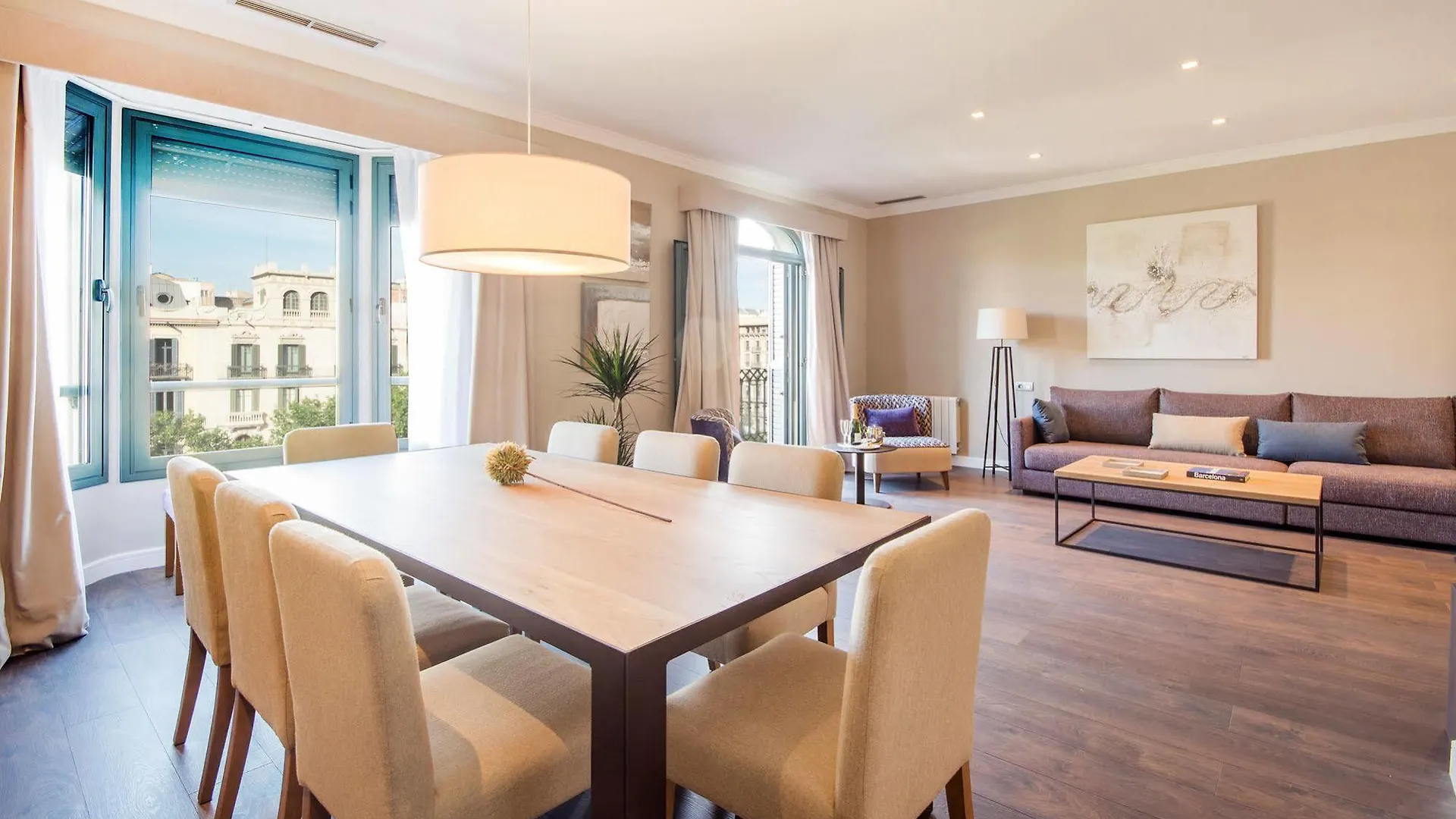 You Stylish Paseo De Gracia Apartments Barcellona